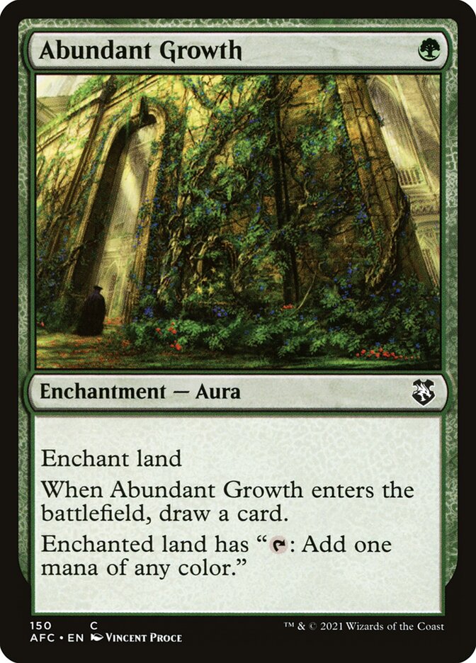 Abundant Growth