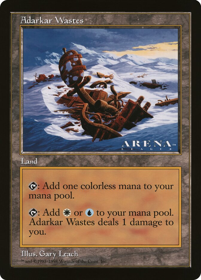 Adarkar Wastes