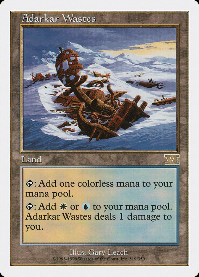 Adarkar Wastes