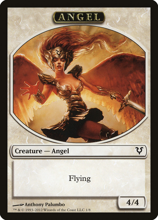 4/4 Angel Token