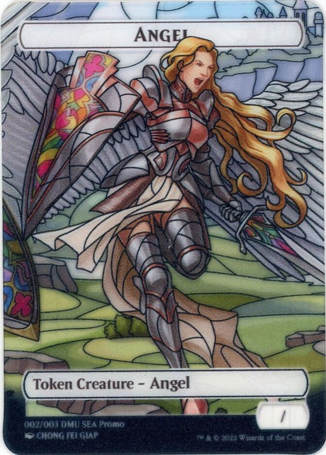 */* Angel Token