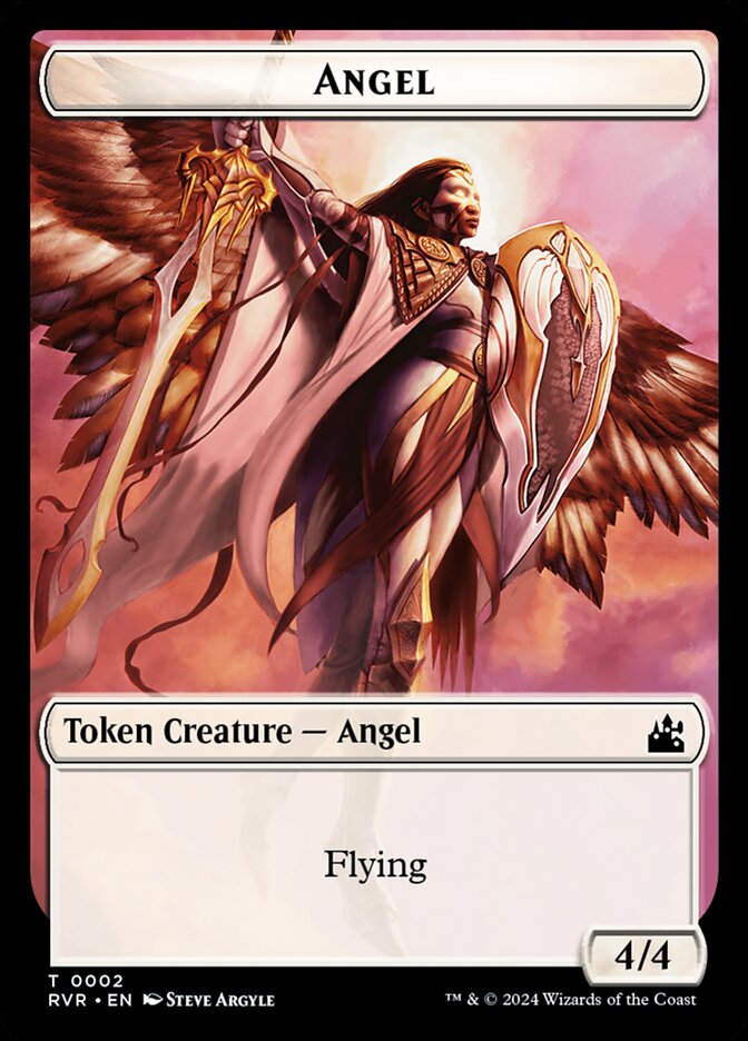 4/4 Angel Token