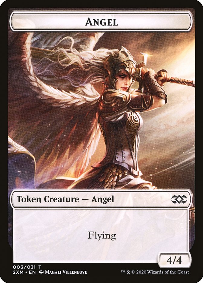 4/4 Angel Token