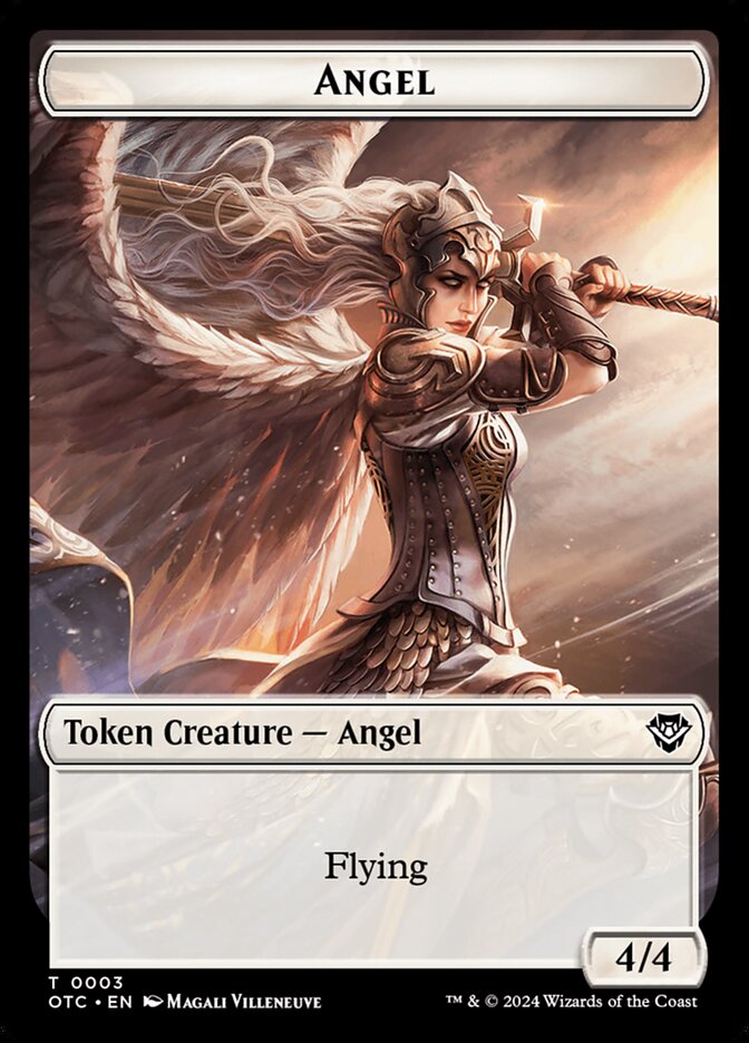 4/4 Angel Token