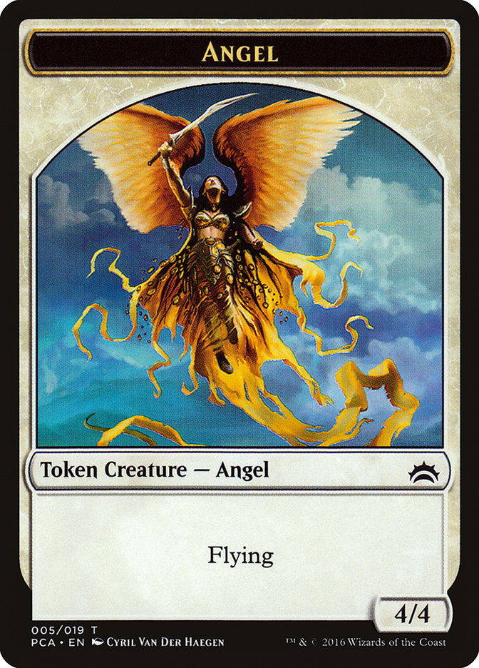 4/4 Angel Token