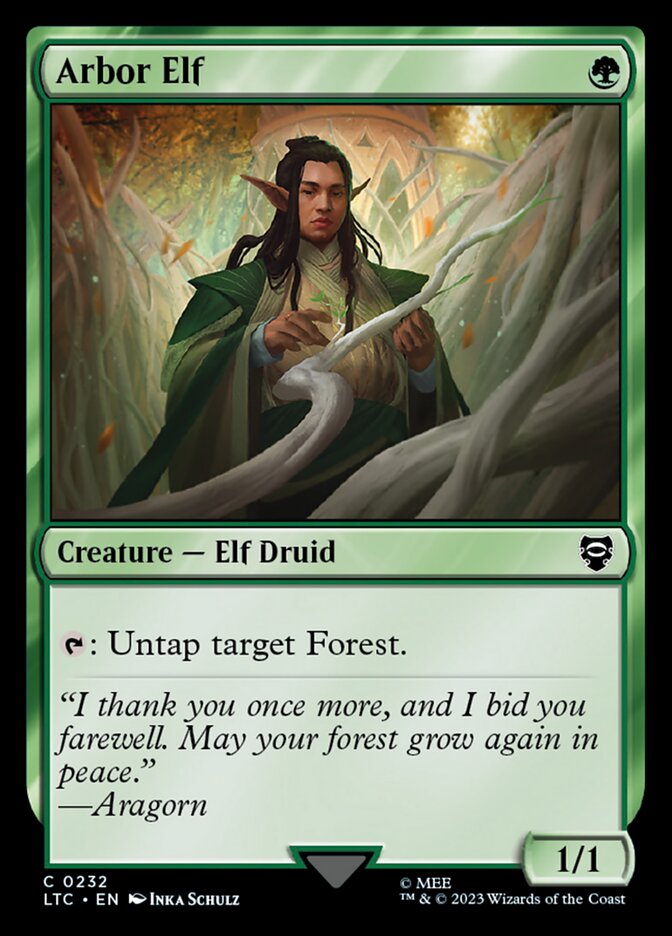 Arbor Elf