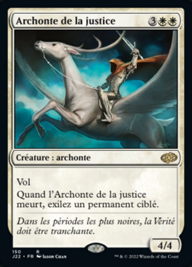 Archon of Justice