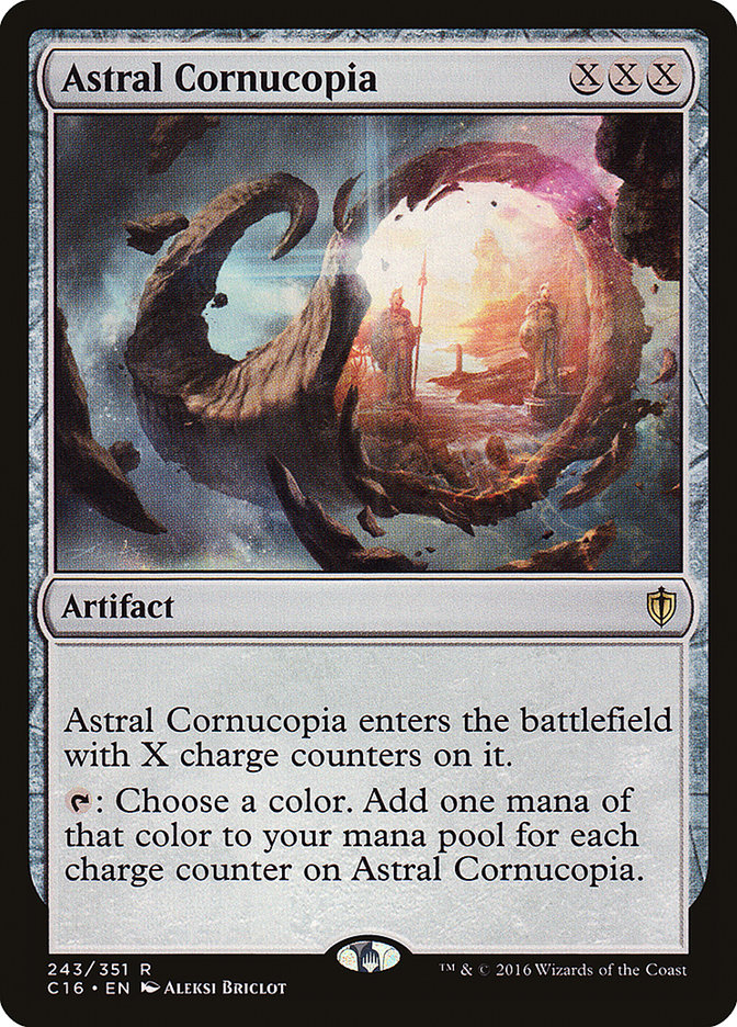 Astral Cornucopia