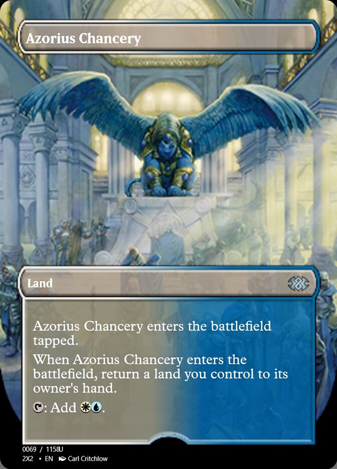 Azorius Chancery