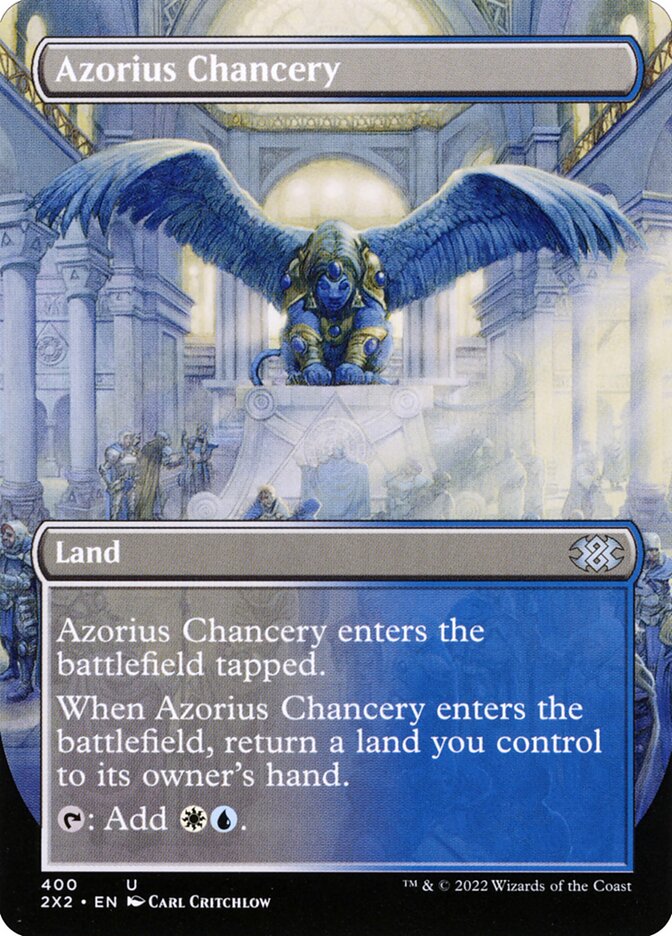 Azorius Chancery