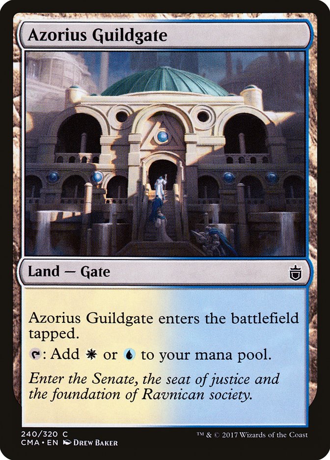 Azorius Guildgate