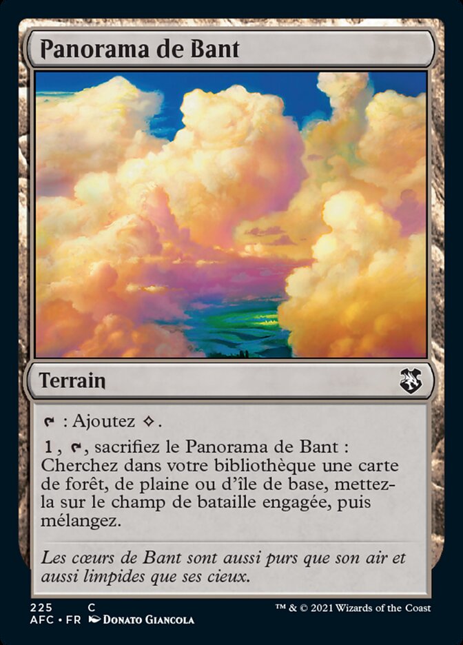 Bant Panorama