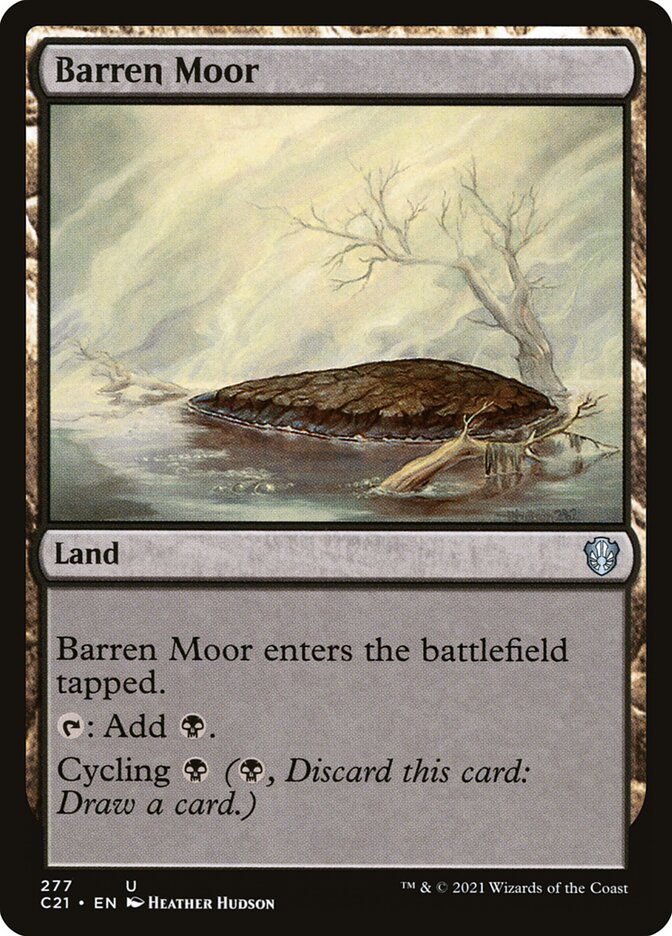 Barren Moor