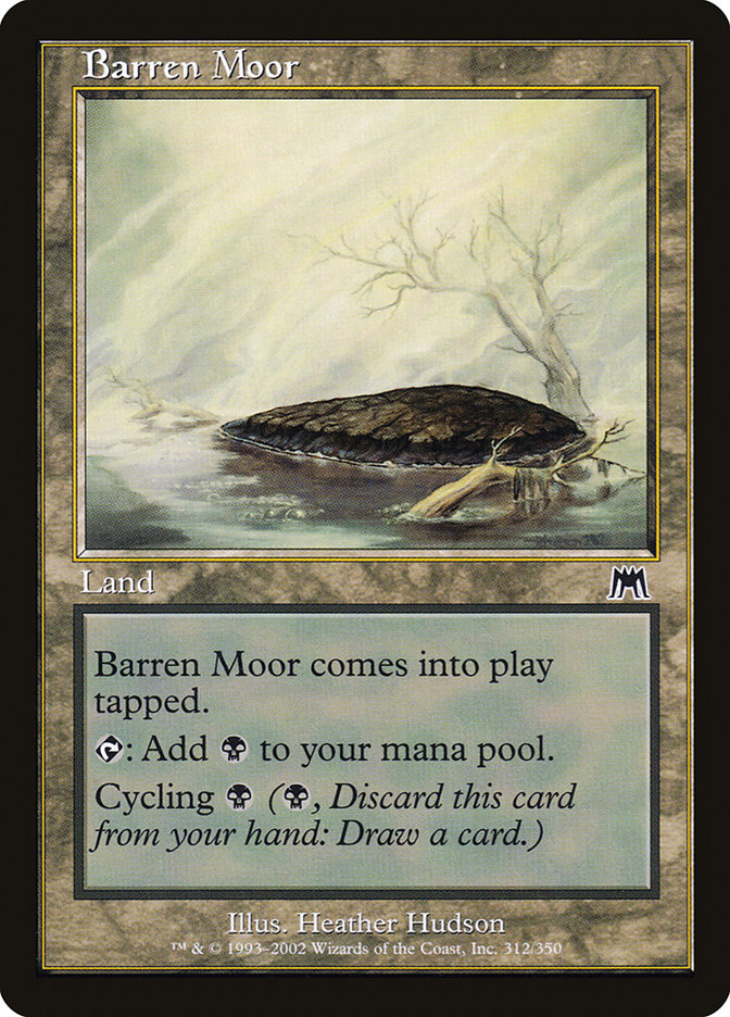 Barren Moor