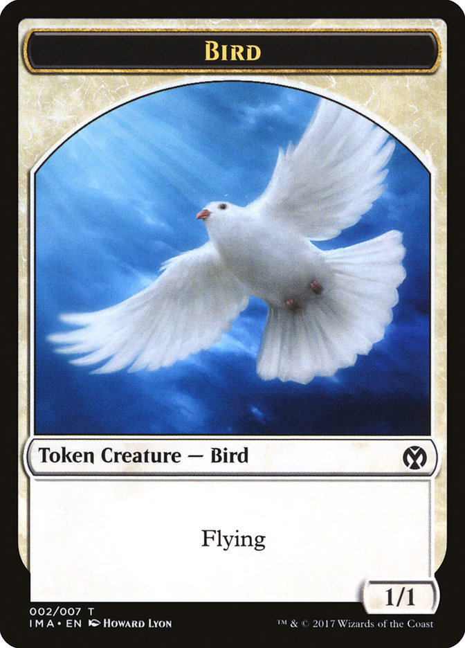 1/1 Bird Token