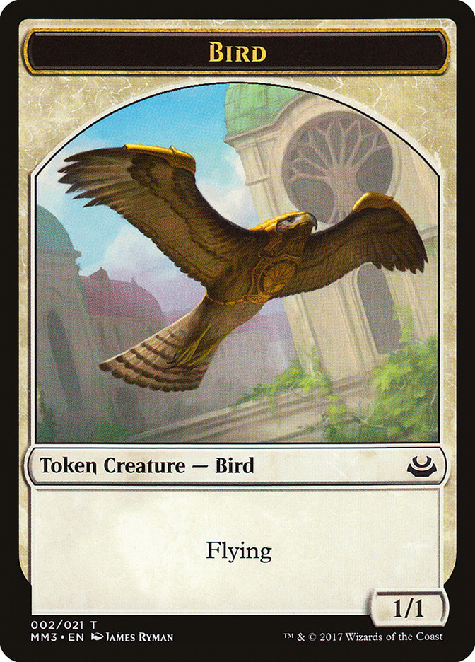 1/1 Bird Token