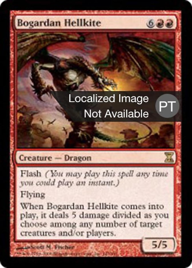 Bogardan Hellkite