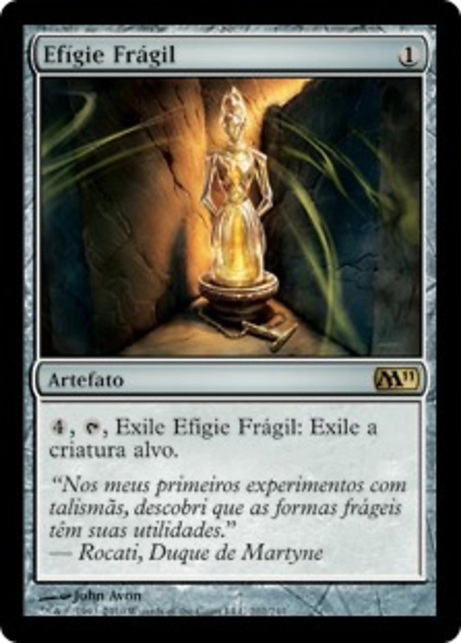 Brittle Effigy