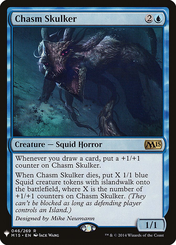 Chasm Skulker