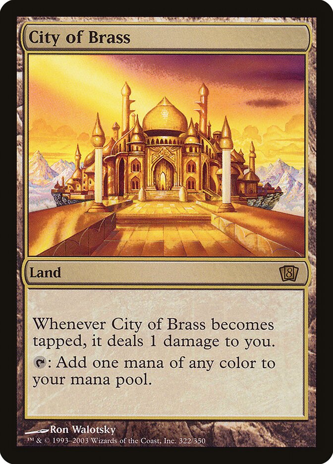 City of Brass