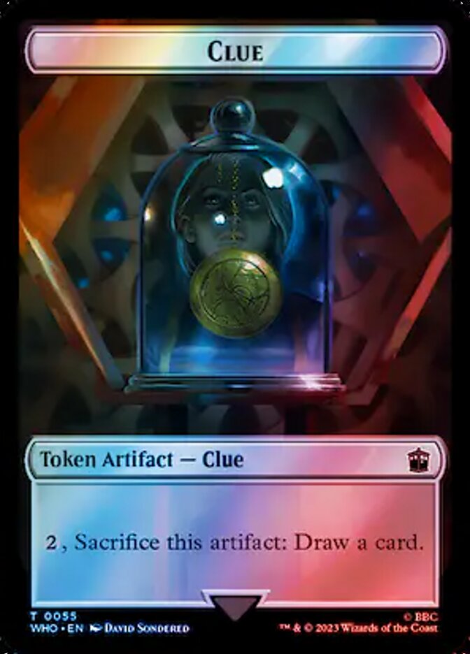 Clue Token