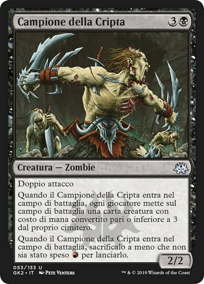 Crypt Champion