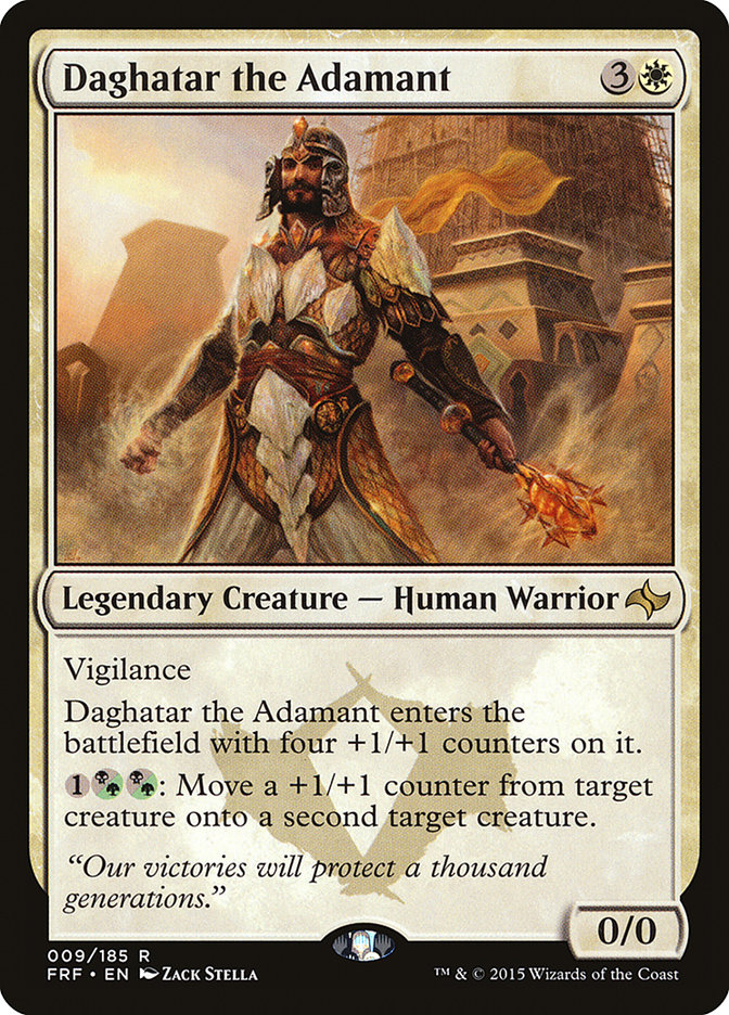 Daghatar the Adamant