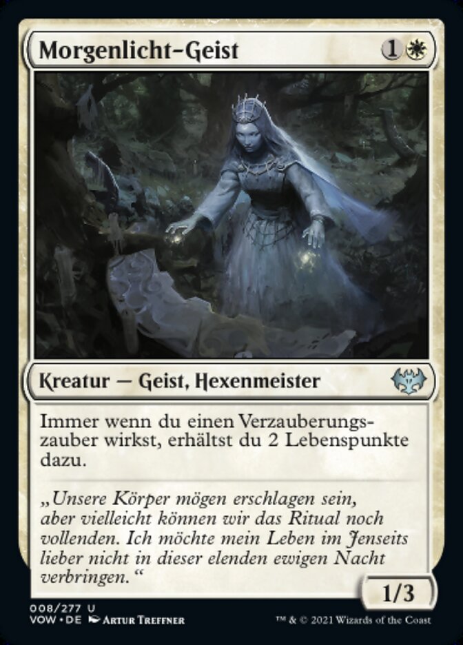 Dawnhart Geist