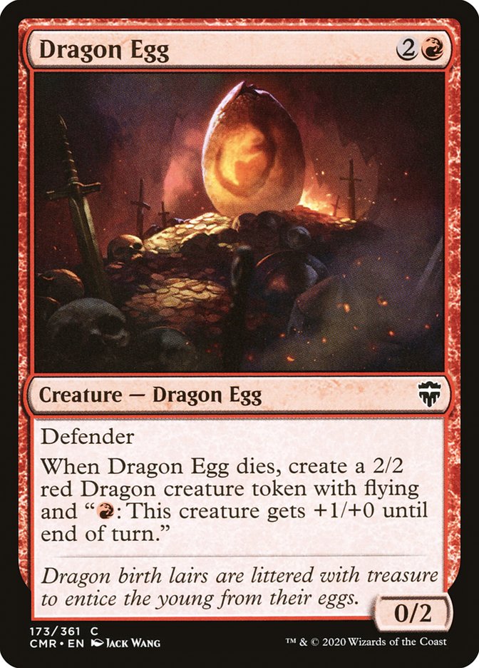 dragon-egg-cmr-173-magic-the-gathering-card