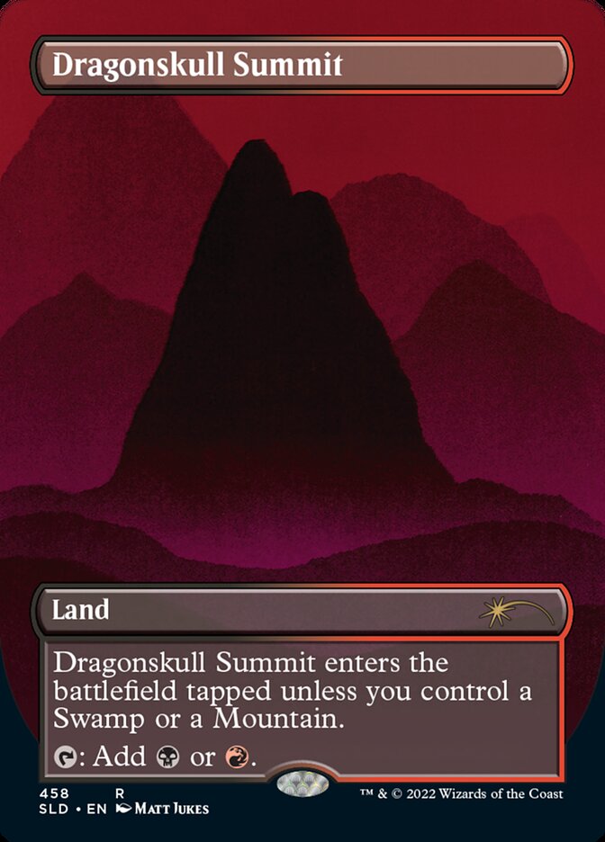 Dragonskull Summit