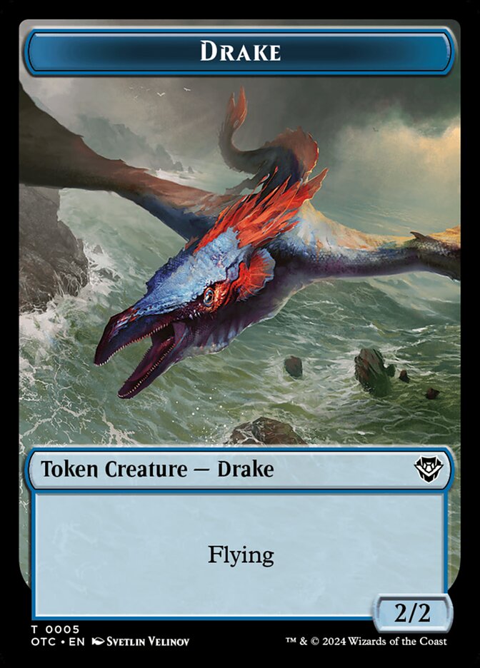 2/2 Drake Token