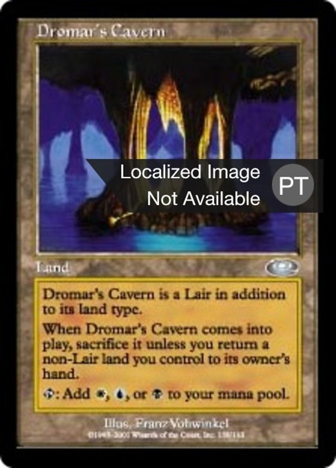 Dromar's Cavern