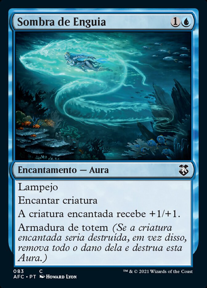 Eel Umbra