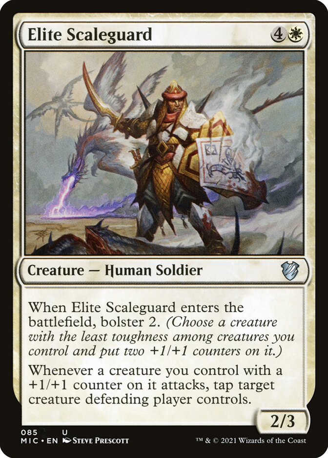 Elite Scaleguard