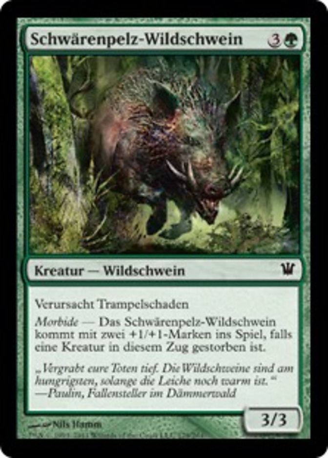 Festerhide Boar