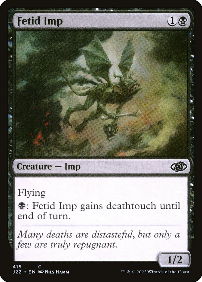 Fetid Imp