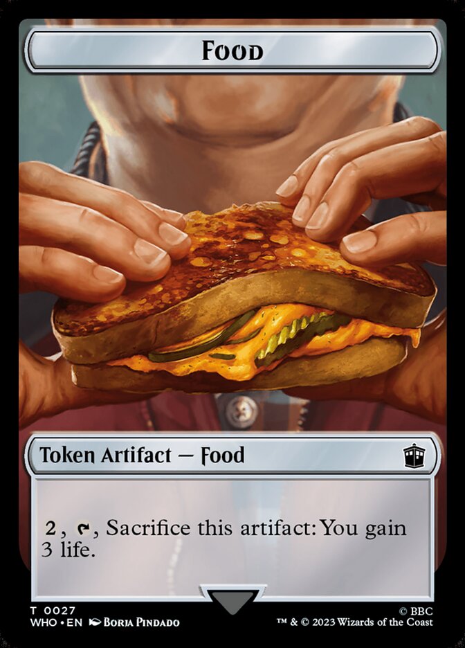 Food Token