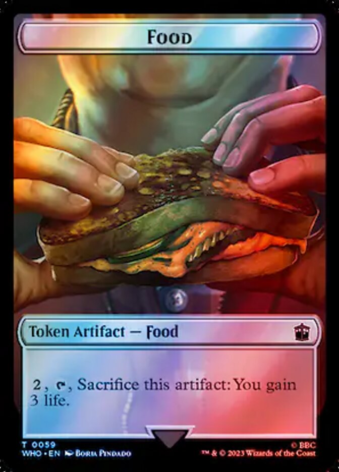 Food Token