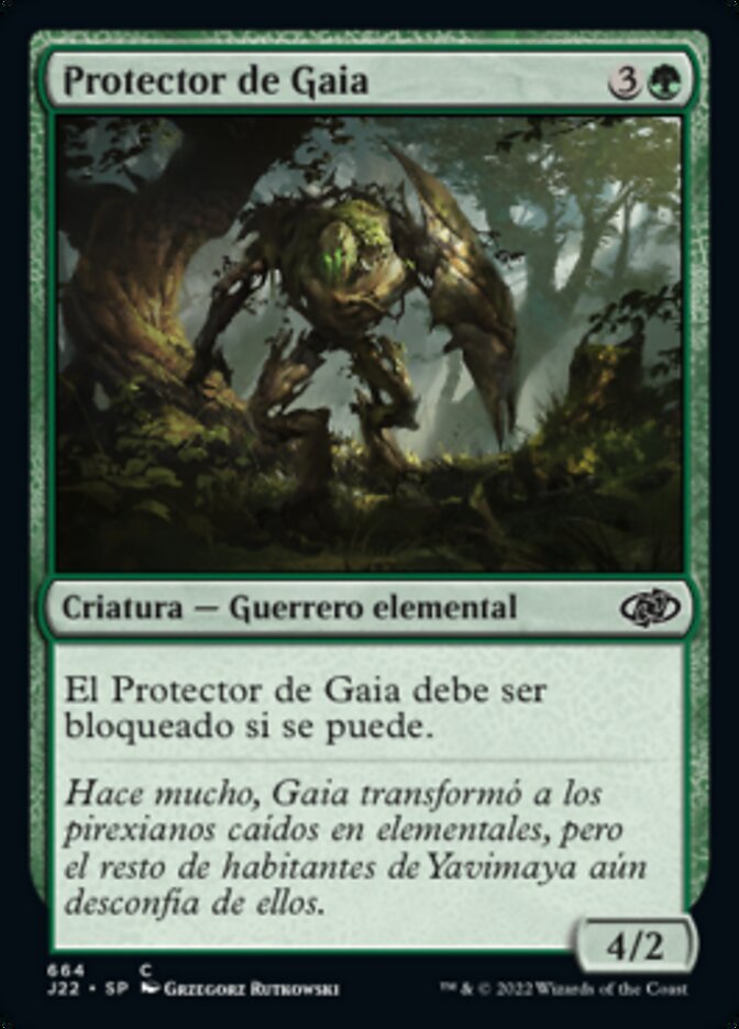 Gaea's Protector