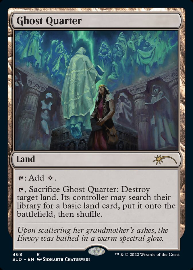 Ghost Quarter