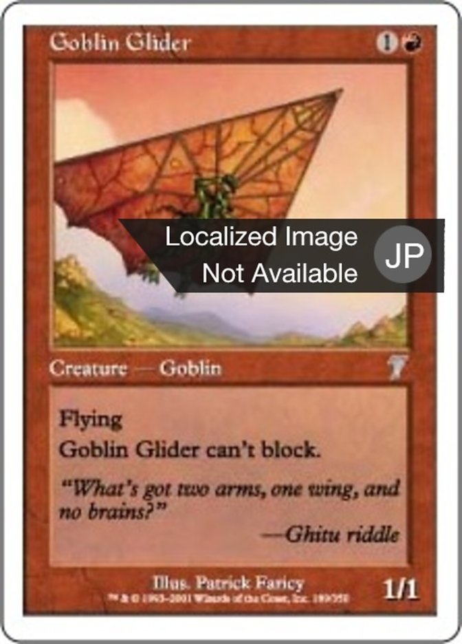 Goblin Glider