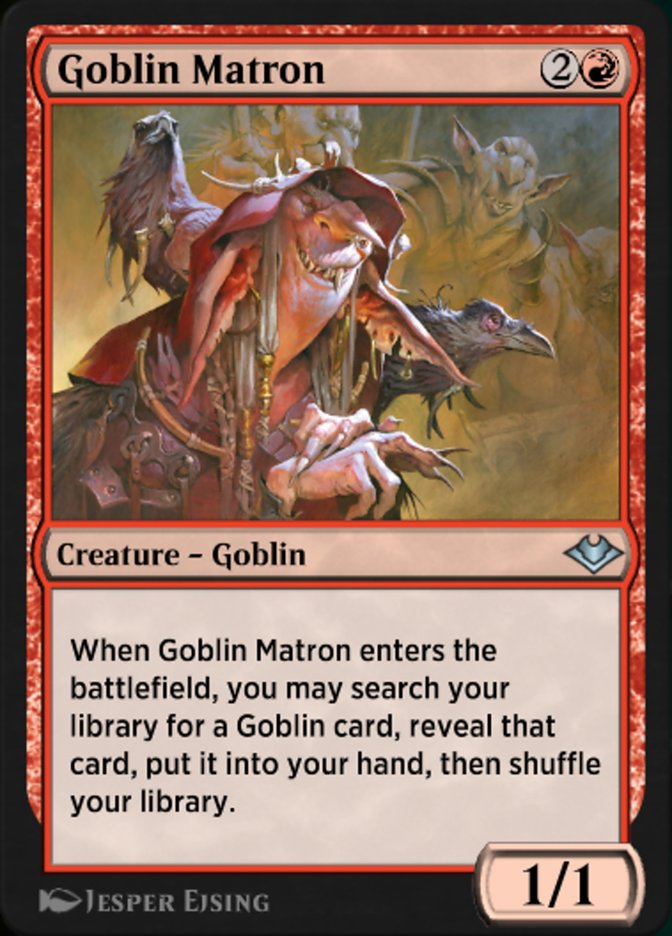 Goblin Matron