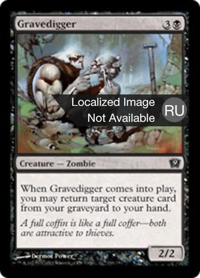 Gravedigger