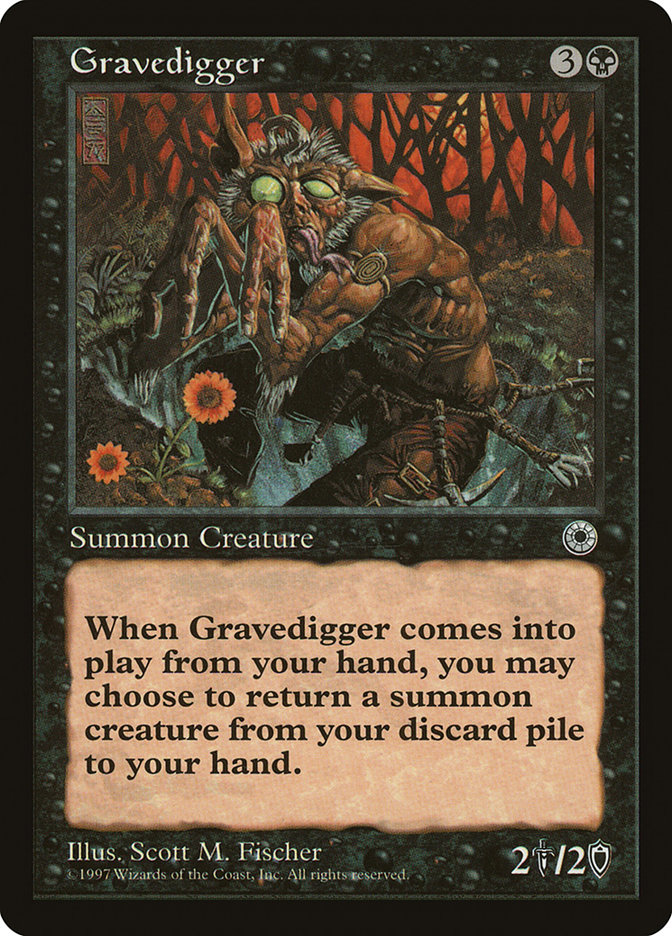 Gravedigger