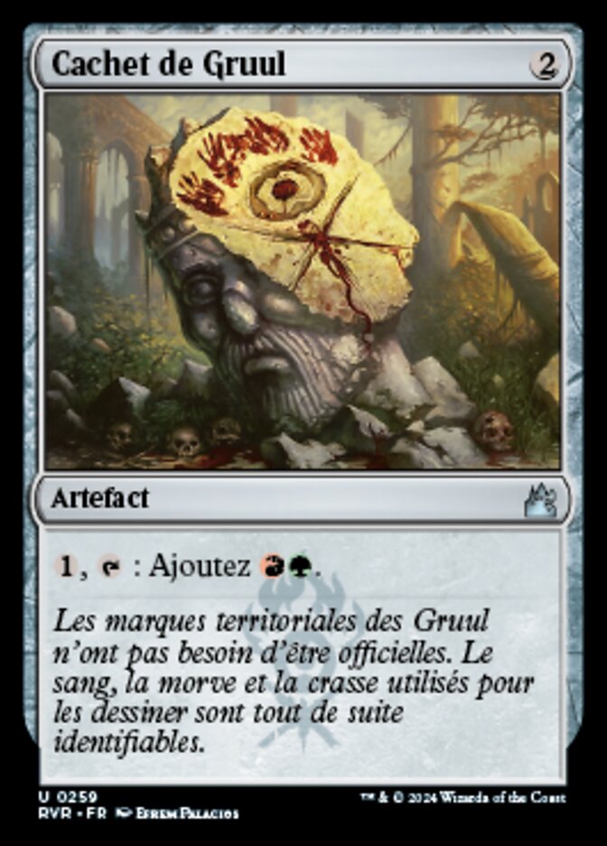 Gruul Signet