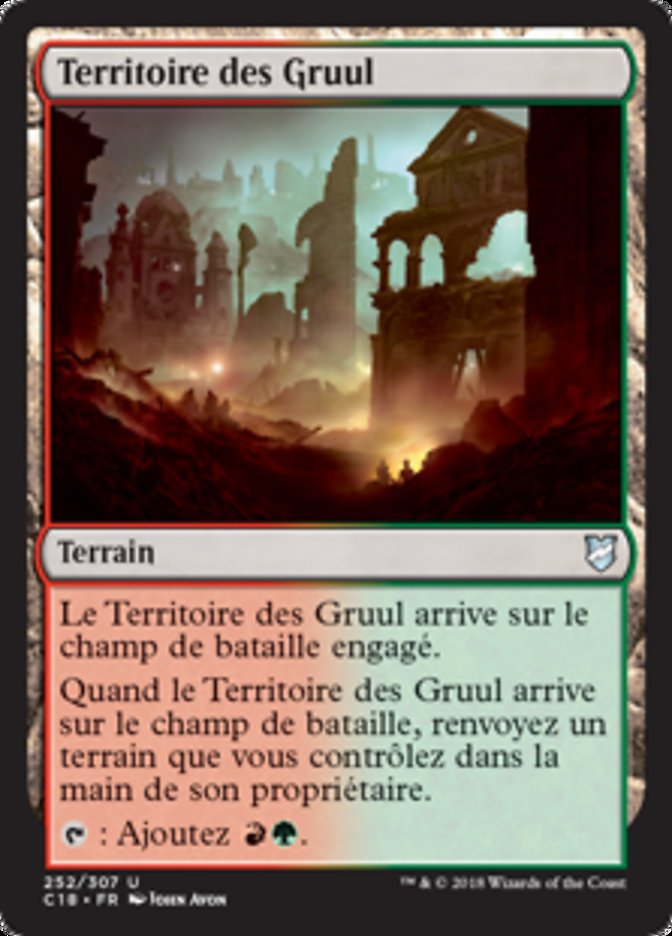 Gruul Turf