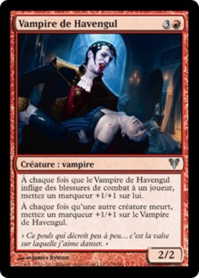 Havengul Vampire