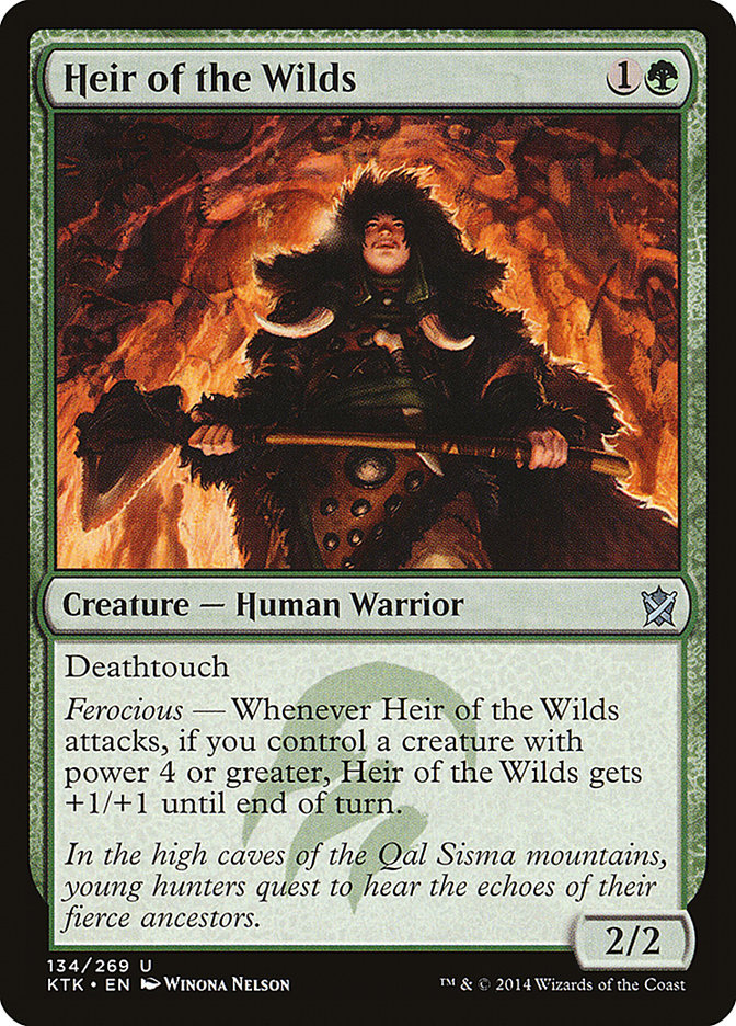 Heir of the Wilds