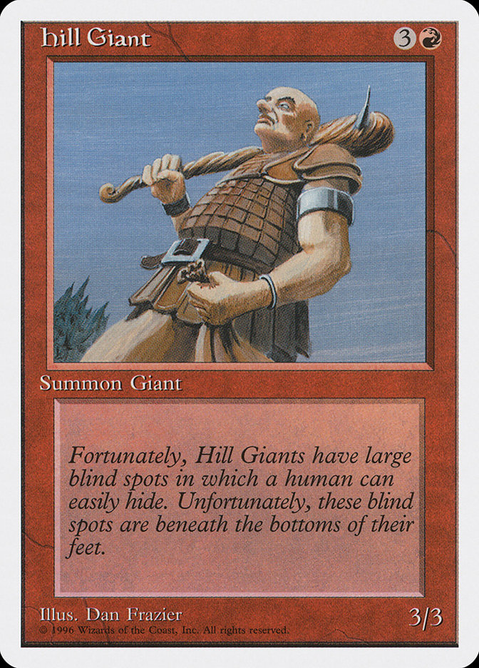 Hill Giant