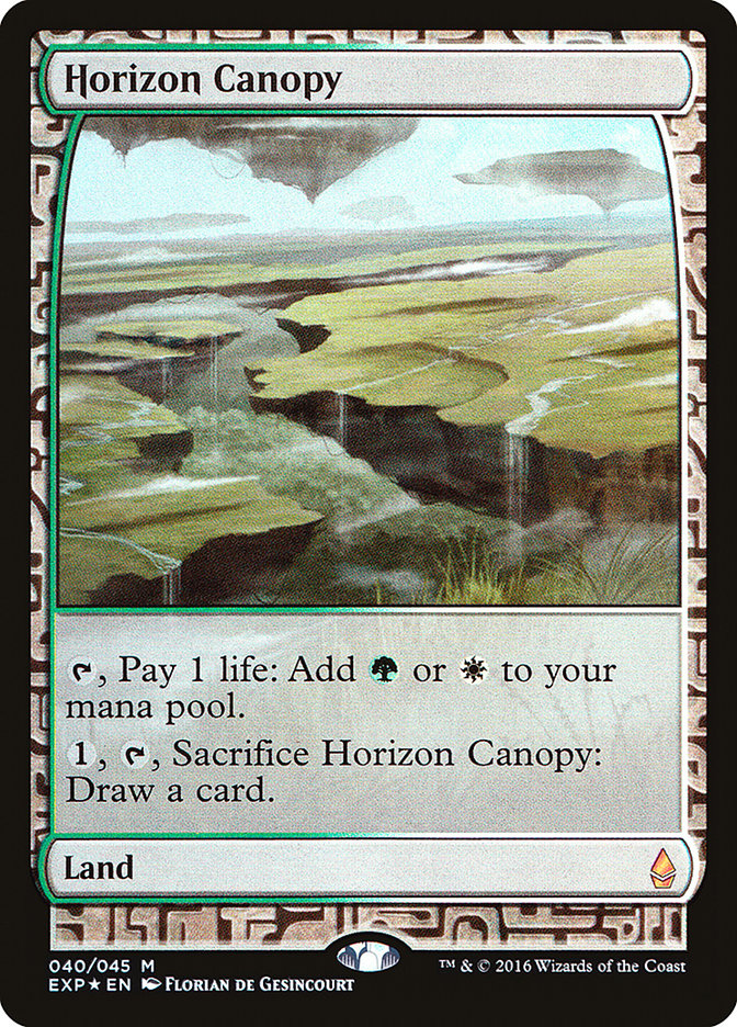 Horizon Canopy